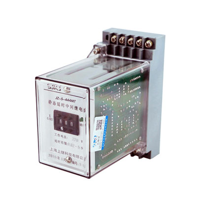 JZ-S/444MT跳位、合位、電源監(jiān)視中間繼電器